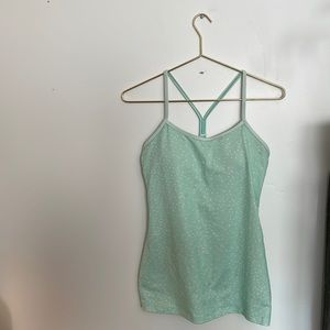 Lululemon Power Y Tank